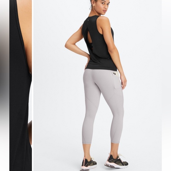 Dry Flex Open Back Tank - Picture 6 of 7